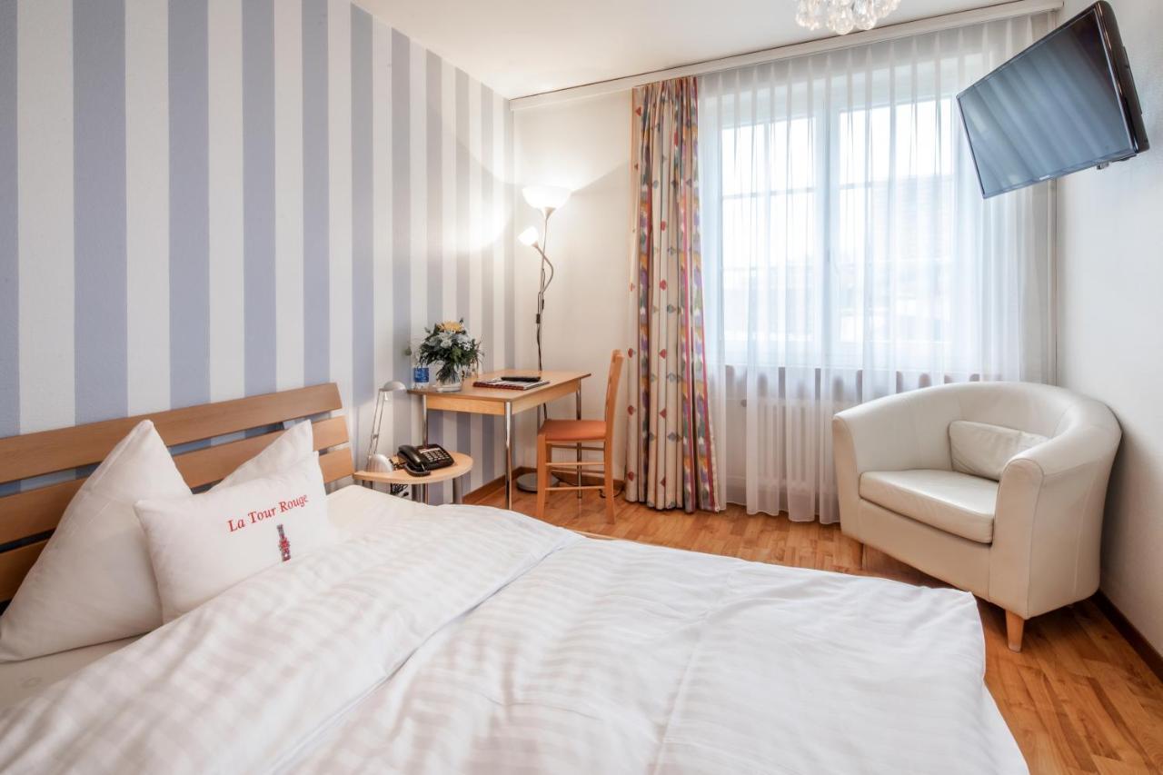 Hotel Roter Turm Solothurn Luaran gambar