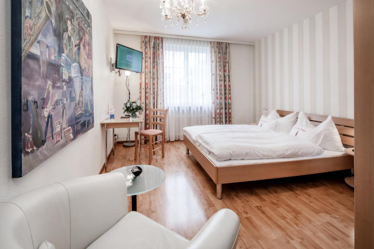Hotel Roter Turm Solothurn Luaran gambar