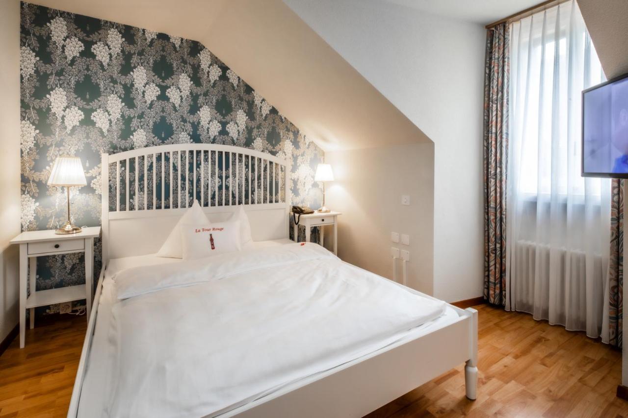 Hotel Roter Turm Solothurn Luaran gambar