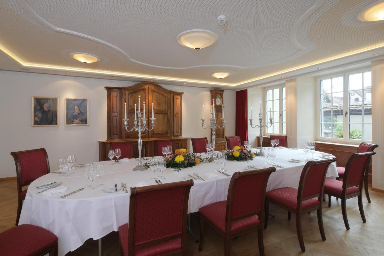 Hotel Roter Turm Solothurn Luaran gambar