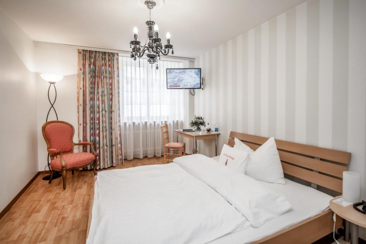 Hotel Roter Turm Solothurn Luaran gambar