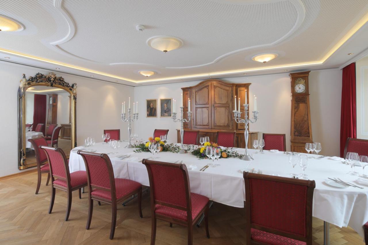 Hotel Roter Turm Solothurn Luaran gambar
