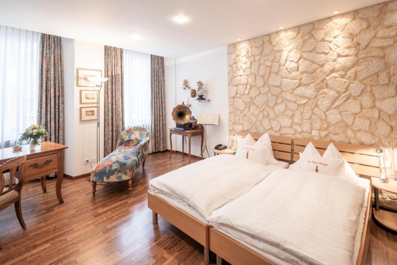 Hotel Roter Turm Solothurn Luaran gambar
