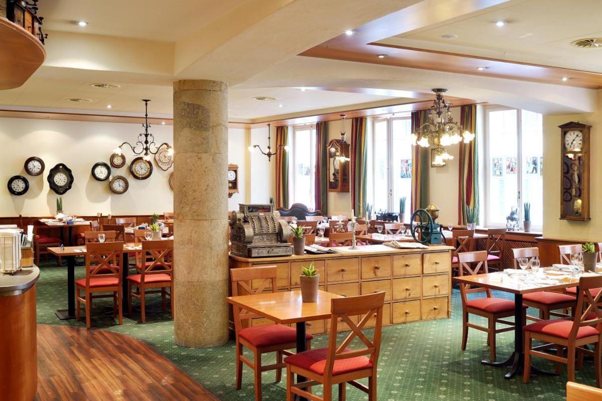 Hotel Roter Turm Solothurn Luaran gambar