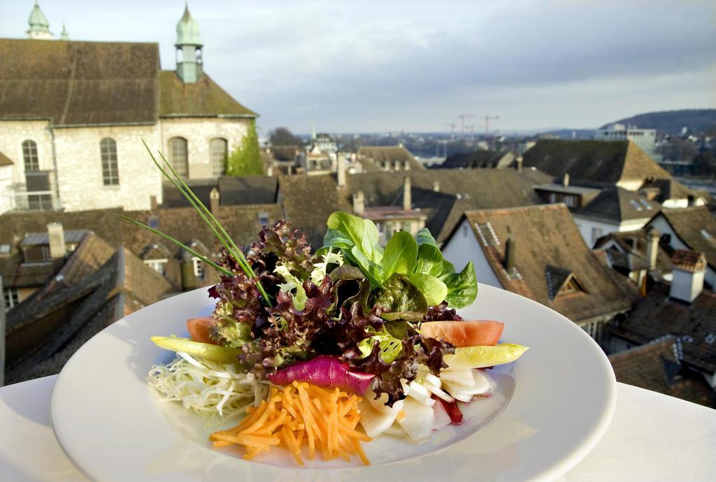 Hotel Roter Turm Solothurn Luaran gambar