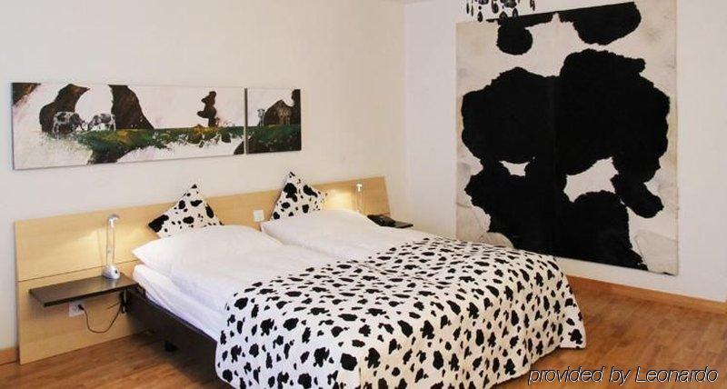 Hotel Roter Turm Solothurn Bilik gambar
