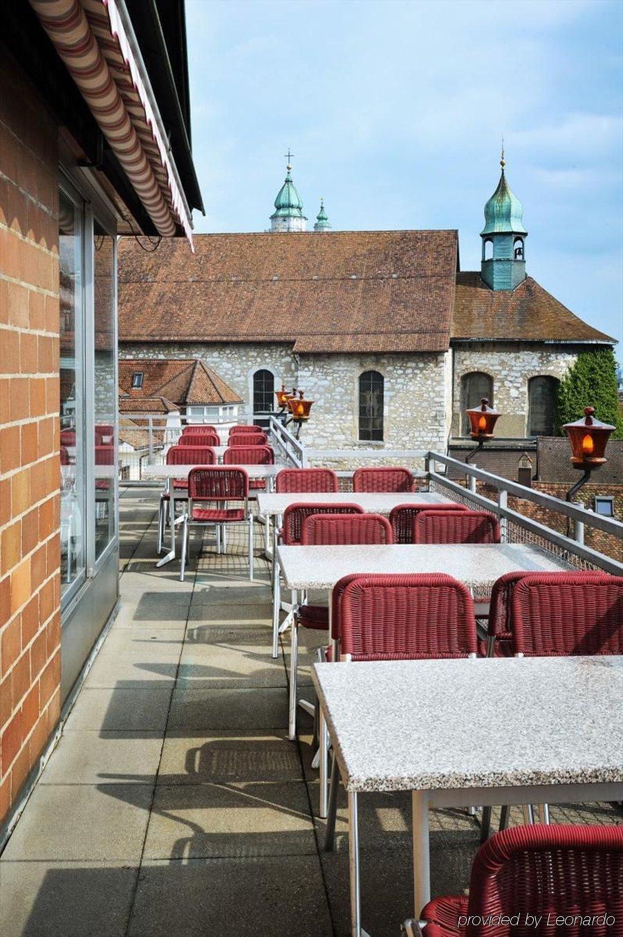 Hotel Roter Turm Solothurn Luaran gambar